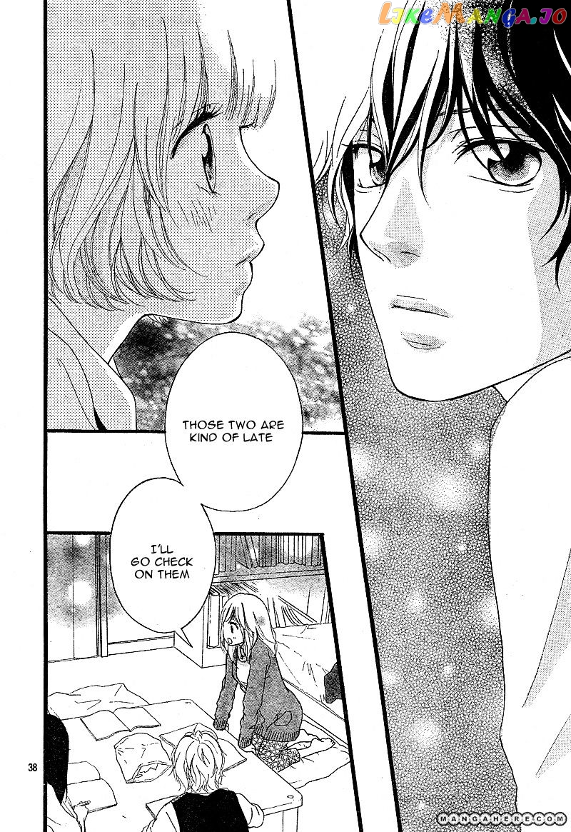 Ao Haru Ride, Chapter 11 image 40